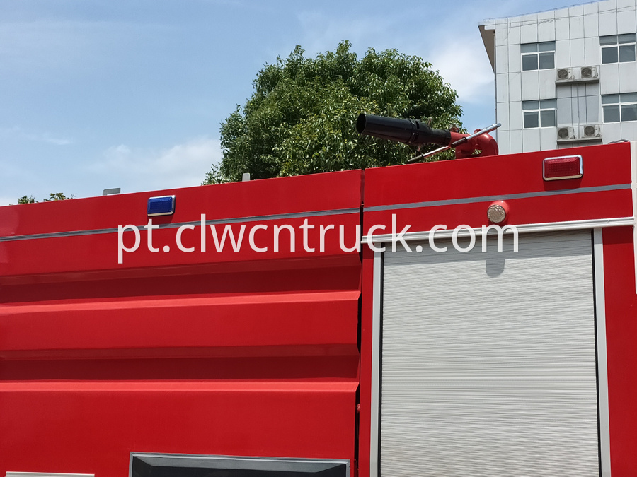 new fire trucks supplier